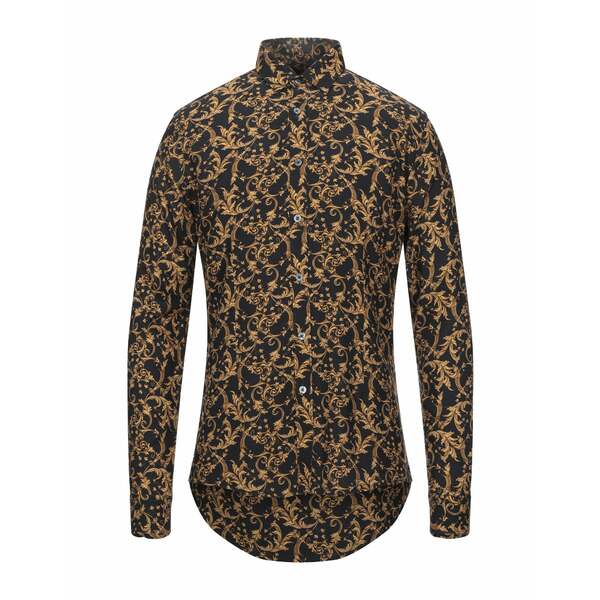 【送料無料】 ダニエレ アレッサンドリー二 メンズ シャツ トップス Shirts Black