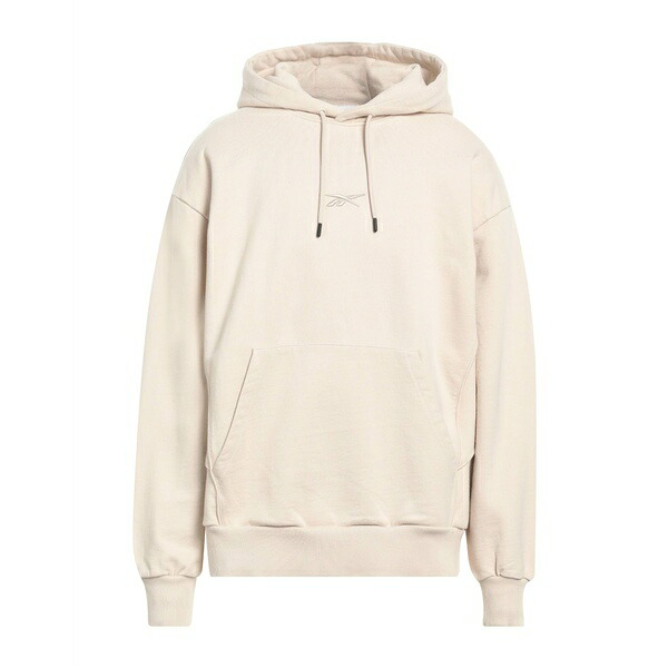 【送料無料】 リーボック メンズ パーカー・スウェットシャツ アウター Sweatshirts Beige 16,410円