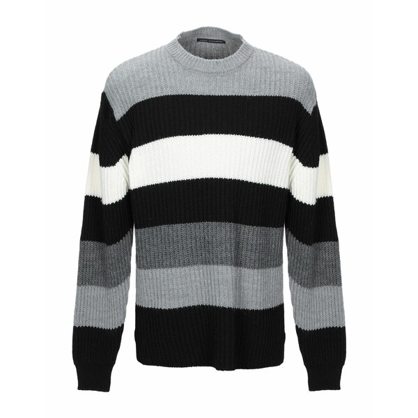 【貨物輸送無料】 ダニエレ アレッサンドリー二 メンズ 編み物\u0026スウェーター アウター Sweaters Grey