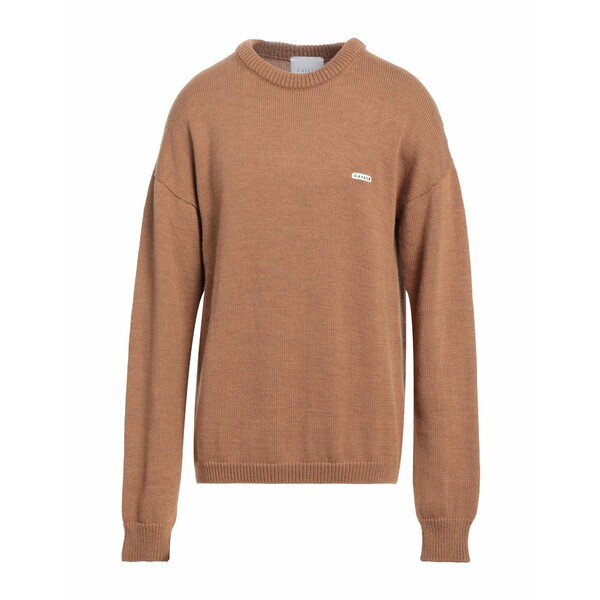 【送料無料】 ガレパリ メンズ ニット&セーター アウター Sweaters Beige