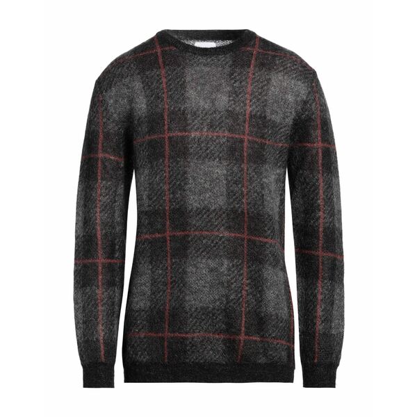 【送料無料】 ベルウッド メンズ ニット&セーター アウター Sweaters Black