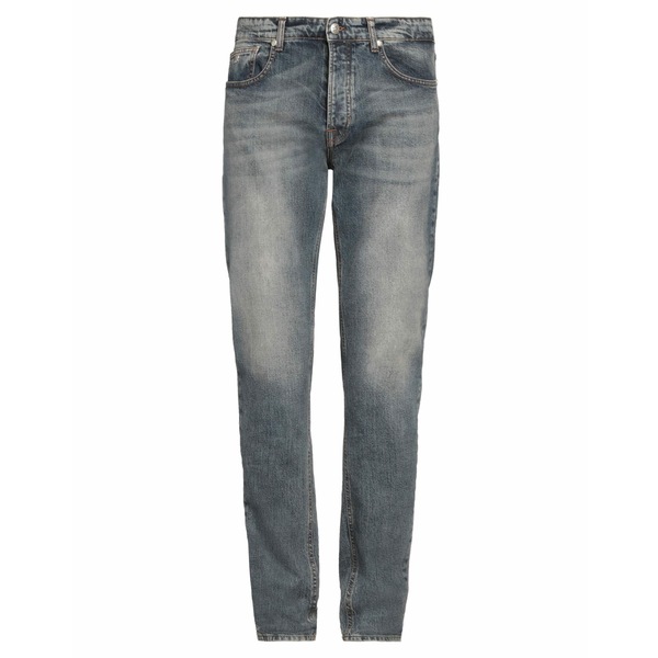 【送料無料】 ジョン リッチモンド メンズ デニムパンツ ボトムス Jeans Blue｜asty