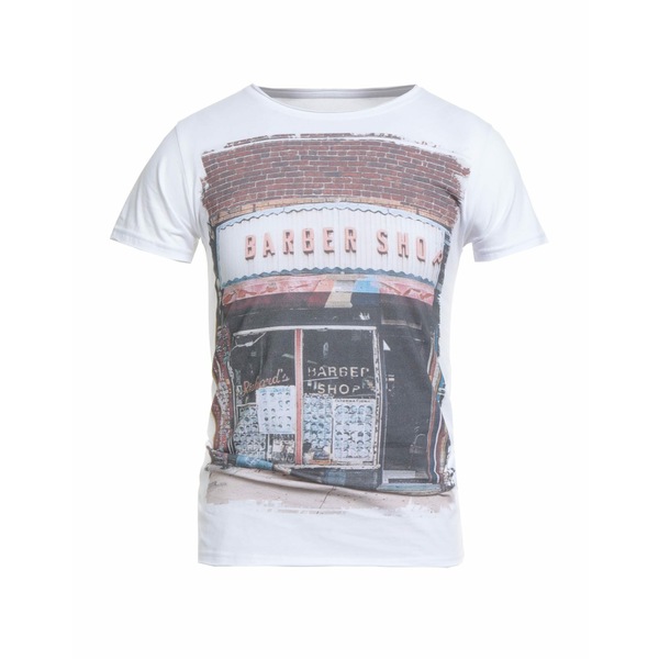 【送料無料】 コ サムイ メンズ Tシャツ トップス T-shirts White