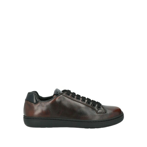 【送料無料】 チャーチ メンズ スニーカー シューズ Sneakers Brown|asty
