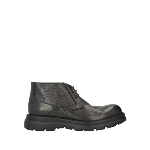【送料無料】 ボールディーニ メンズ ブーツ シューズ Ankle boots Brown
