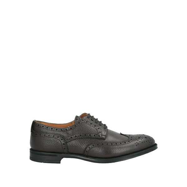 【送料無料】 ドンカルズ メンズ ドレスシューズ シューズ Lace-up shoes Brown