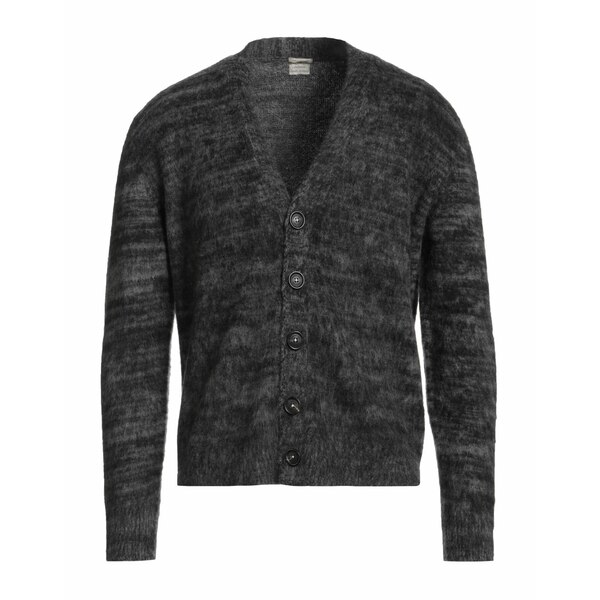 【送料無料】 マッシモ アルバ メンズ カーディガン アウター Cardigans Grey｜asty