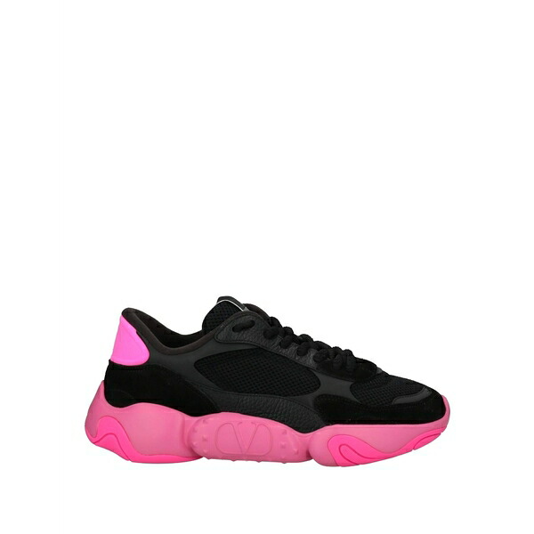 【送料無料】 ヴァレンティノ ガラヴァーニ メンズ スニーカー シューズ Sneakers Black