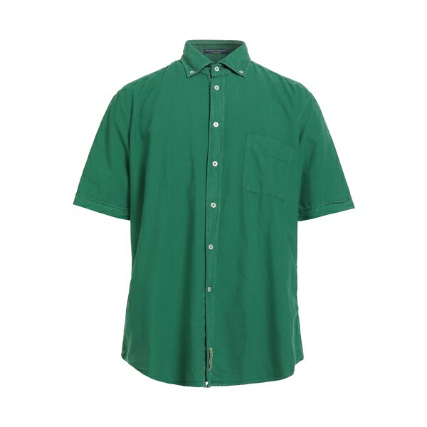 【送料無料】 ビーディーバギーズ メンズ シャツ トップス Shirts Green