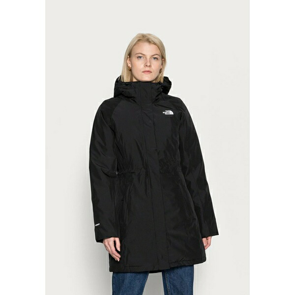 ノースフェイス レディース コート tnf アウター black Parka BROOKLYN -