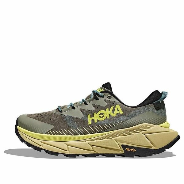 HOKA ONE ONE ホカオネオネ メンズ スニーカー 【HOKA ONE ONE Skyline Float X 'Olive Haze Celery Root' 1141610-OHCRT】 サイズ US_8(26.0cm)｜asty 88,800円