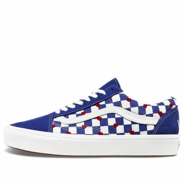 Vans バンズ メンズ スニーカー 【Vans ComfyCush Old Skool \u0027Autism Awareness\u0027 VN0A3WMAWI4】  大きさ US_M_4