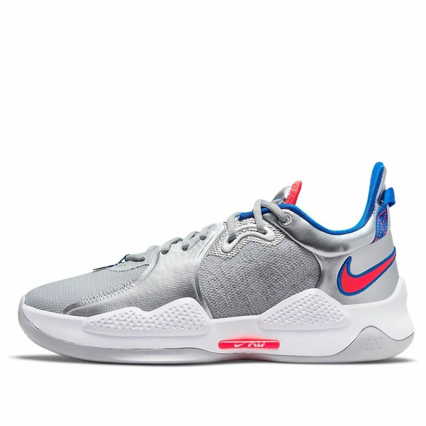 Nike ナイキ メンズ スニーカー 【Nike PG 5 EP 'Clippers' CW3146-005】 サイズ US_8(26.0cm)|asty