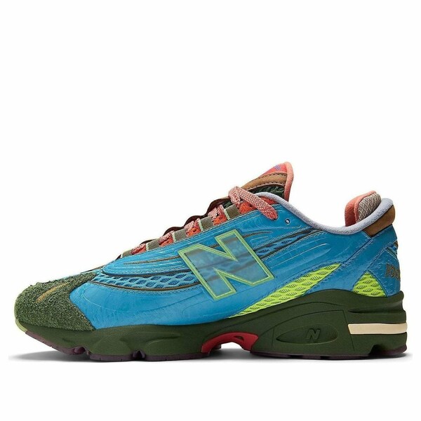 New Balance ニューバランス メンズ スニーカー 【New Balance x Salehe Bembury 1000 'Fog Be The Cloud' M1000BM】 サイズ US_11.5(29.5cm)｜asty
