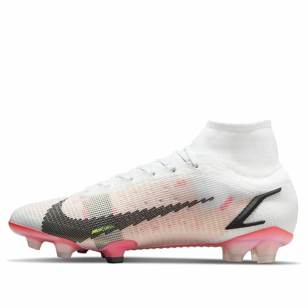 Nike ナイキ メンズ スニーカー 【Nike Mercurial Superfly 8 Elite FG \u0027Rawdacious\u0027 CV0958-121】  大いさ US_9(27.0珊) 靴-スニーカー-メンズ靴