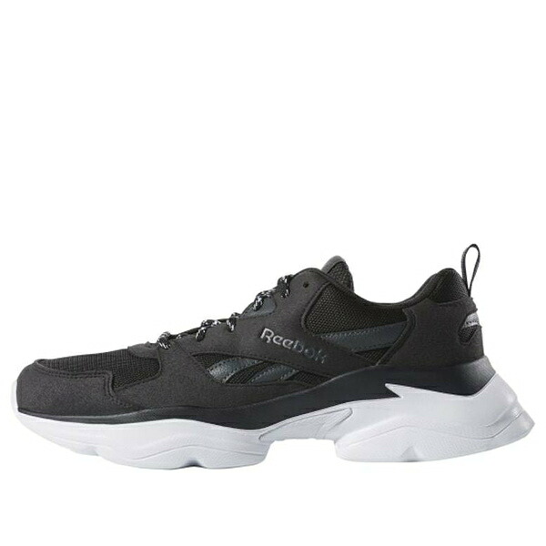 Reebok リーボック メンズ スニーカー 【Reebok Royal Bridge 3 \u0027Black\u0027 DV8340】  大きさ US_M_3.5