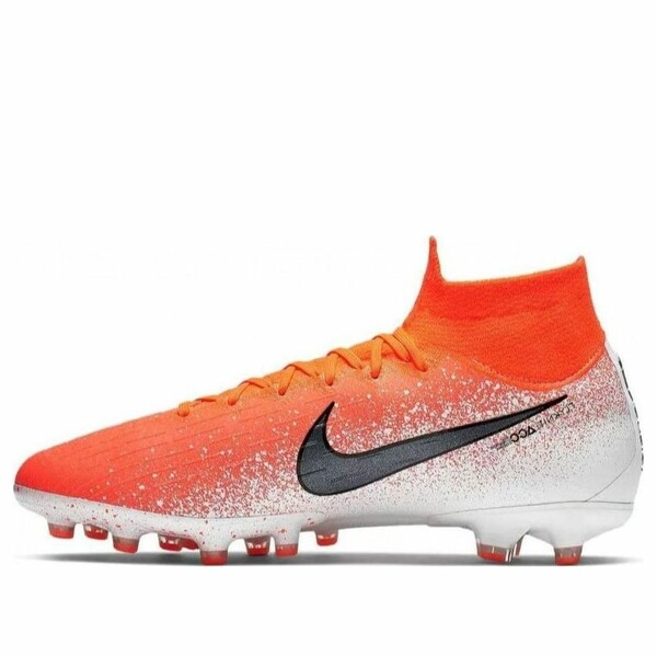 Nike ナイキ メンズ スニーカー 【Nike Mercurial Superfly 6 Elite AG Pro 'Orange' AH7377-802】 サイズ US_12(30.0cm)｜asty 88,800円