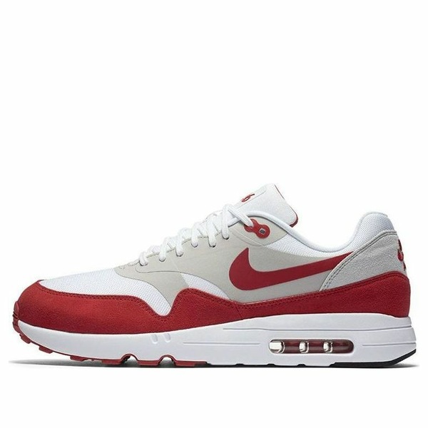 Nike ナイキ メンズ スニーカー エア湖マックス 【Nike Air Max 1 Ultra 2.0 \u0027Air Max Day\u0027 908091-100】  大いさ US_9.5(27.5糎) スニーカー-靴-メンズ靴