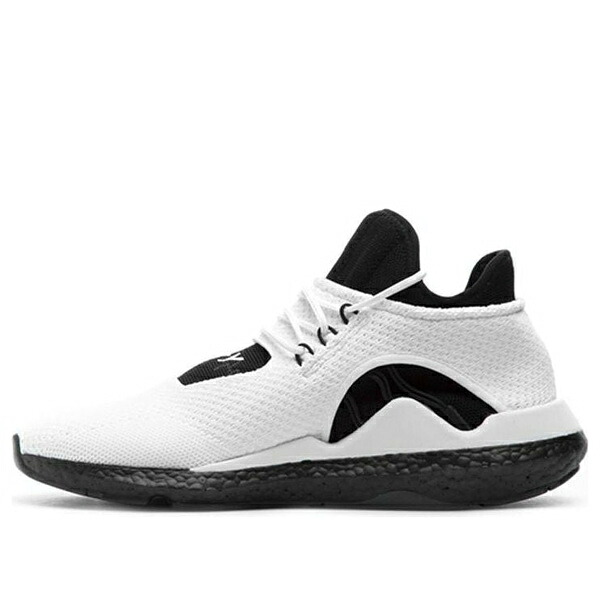 adidas アディダス メンズ スニーカー 【adidas Y-3 Saikou \u0027Cloud White  Black\u0027 BC0951】  大きさ US_8.5(26.5糎)