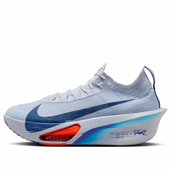 Nike ナイキ メンズ スニーカー 【Nike ZoomX AlphaFly 3 \u0027Grey Blue Void Ghost\u0027 FD8311-001】  大きさ US_9(27.0糎)