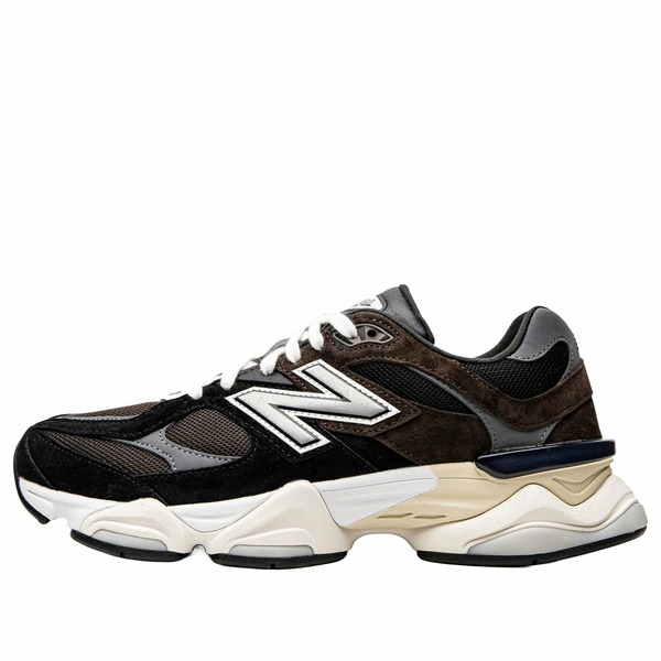 New Balance ニュー平衡にする メンズ スニーカー 【New Balance 9060 \u0027Brown Black\u0027 U9060BRN】  大きさ US_M_4