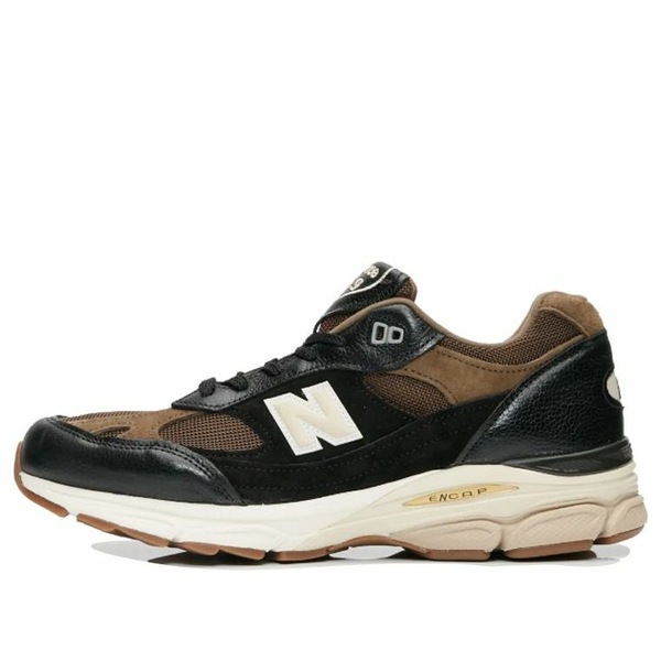 New Balance ニュー平衡にする メンズ スニーカー 【New Balance 991.9 Made インチ England \u0027Caviar \u0026 Vodka\u0027 M9919CV】  大きさ US_8(26.0糎)