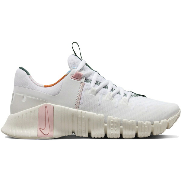 Nike ナイキ レディース スニーカー  【Nike Free Metcon 5 All Petals United (Women)】  サイズ US_7(24.0cm) White/Pink Bloom/Sail/Fir
