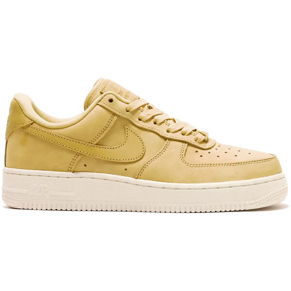Nike ナイキ レディース スニーカー  【Nike Air Force 1 Low Premium Saturn Gold (Women)】  サイズ US_8(25.0cm) Saturn Gold/Sail