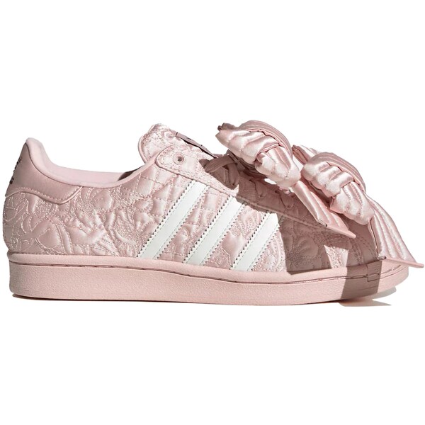 adidas アディダス レディース スニーカー  【adidas Superstar Caroline Hu Sandy Pink (Women)】  サイズ US_8.5(25.5cm) Sandy Pink/Core White/Earth Strata