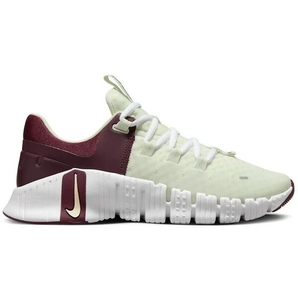 Nike ナイキ レディース スニーカー  【Nike Free Metcon 5 Sea Glass Burgundy Crush (Women)】  サイズ US_6.5(23.5cm) Sea Glass/Burgundy Crush/White/Sea Glass
