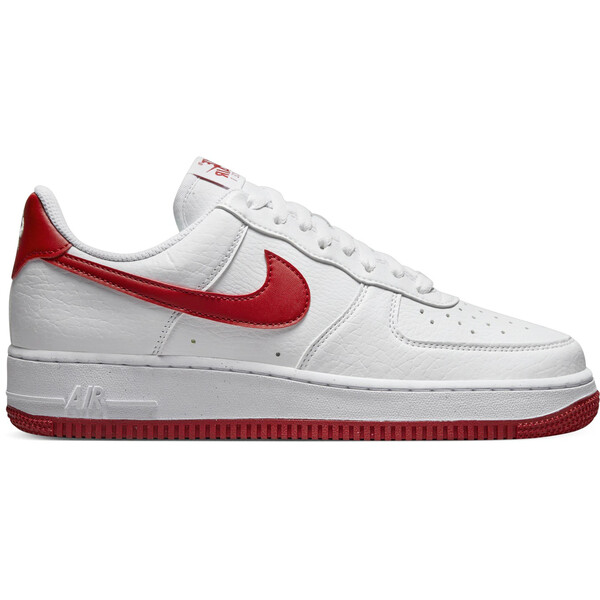 Nike ナイキ レディース スニーカー  【Nike Air Force 1 Low \u002707 Next Nature White Volt Gym Red (Women\u0027s)】  大いさ US_6(23.0糎) White/White/Volt/Gym Red スニーカー-靴-レディース靴