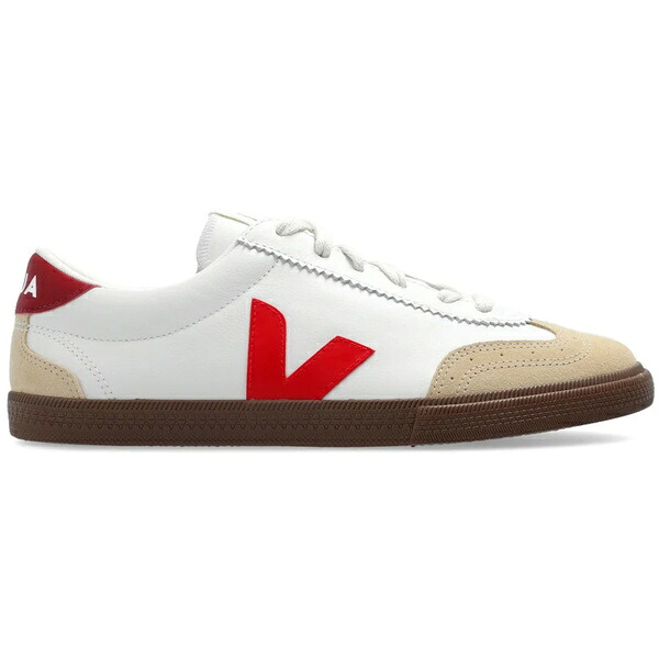 Veja ヴェジャ レディース スニーカー 【Veja Volley White Pekin (Women's)】 サイズ EU_42(27cm) White/Pekin/Bark