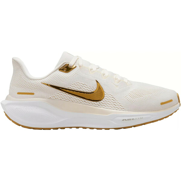 Nike ナイキ レディース スニーカー 【Nike Air Zoom Pegasus 41 Light Pumice Metallic Gold (Women's)】 サイズ US_8(25.0cm) Phantom/Light Pumice/Sail/Metallic Gold