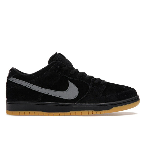 Nike ナイキ メンズ スニーカー 【Nike SB Dunk Low Fog】 サイズ US_7.5(25.5cm) Black/Gum/Light Grey