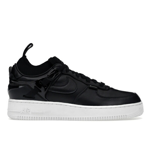 Nike ナイキ メンズ スニーカー 【Nike Air Force 1 Low SP Undercover Black】 サイズ US_M_13 Black/Black-White