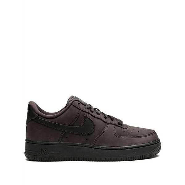 ナイキ レディース スニーカー シューズ Air force 1 low prm \"velvet brown\"" sneakers Brown"