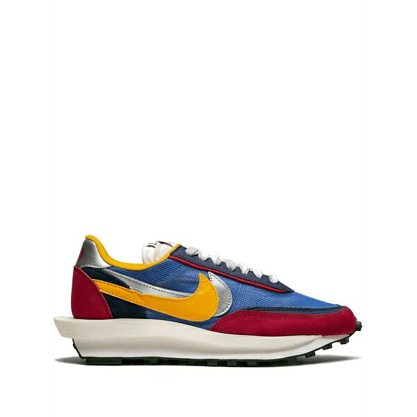 ナイキ メンズ スニーカー シューズ X sacai ldwaffle \"varsity blue\"" sneakers Blue"