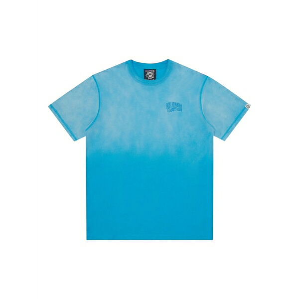 ビリオネアボーイズクラブ メンズ Tシャツ トップス Logo-embroidered faded t-shirt Blue｜asty 32,800円
