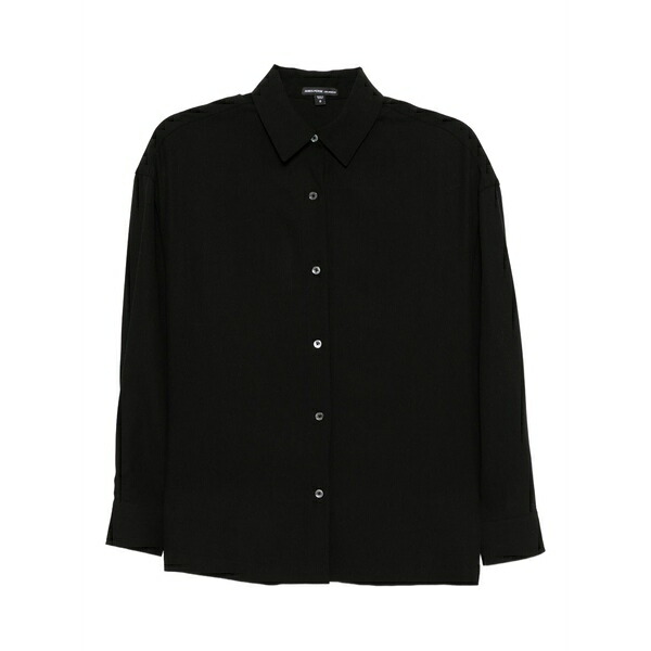 ジェームス パース レディース シャツ トップス Button-up blouse Black｜asty 86,790円