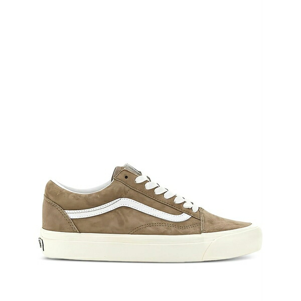 バンズ レディース スニーカー シューズ Old skool 36 dx suede sneakers Brown｜asty