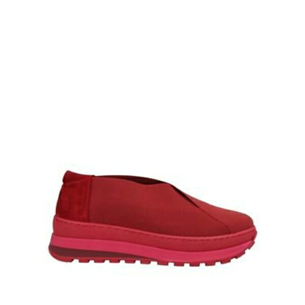 【送料無料】 ダニエレ アンカラーニ レディース スニーカー シューズ Sneakers Red