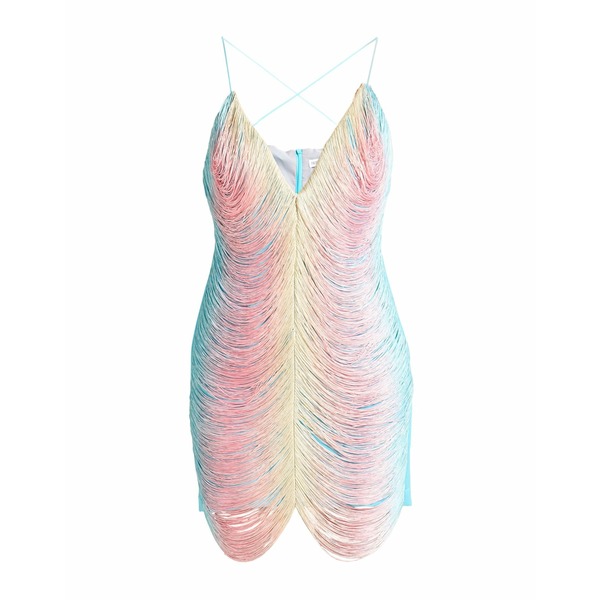 【送料無料】 フェイス トゥ フェイス スタイル レディース ワンピース トップス Mini dresses Azure