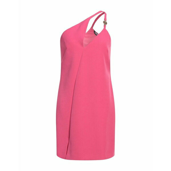 【送料無料】 ロベルトカヴァリ レディース ワンピース トップス Mini dresses Pink 21,445円