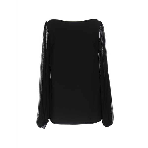 【送料無料】 チアラ・ボニ・プティ・ローブ レディース Tシャツ トップス Tops Black