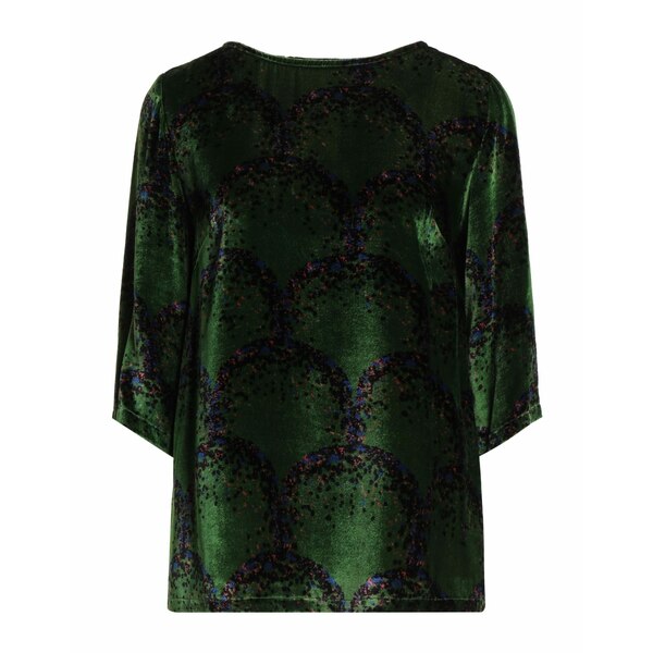 【送料無料】 シユ レディース Tシャツ トップス Tops Green｜asty 55,080円