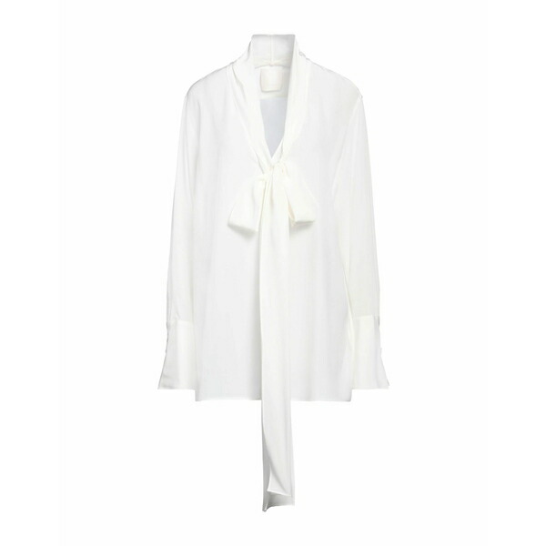 【送料無料】 ジバンシー レディース Tシャツ トップス Tops White