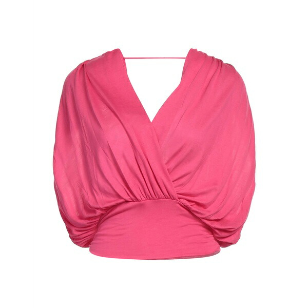 【送料無料】 イロ レディース Tシャツ トップス Tops Pink