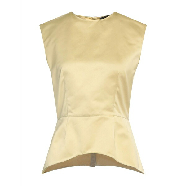 【送料無料】 ファビアナ フィリッピ レディース Tシャツ トップス Tops Green|asty