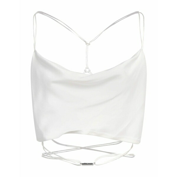 【送料無料】 ゲージ81 レディース Tシャツ トップス Tops White
