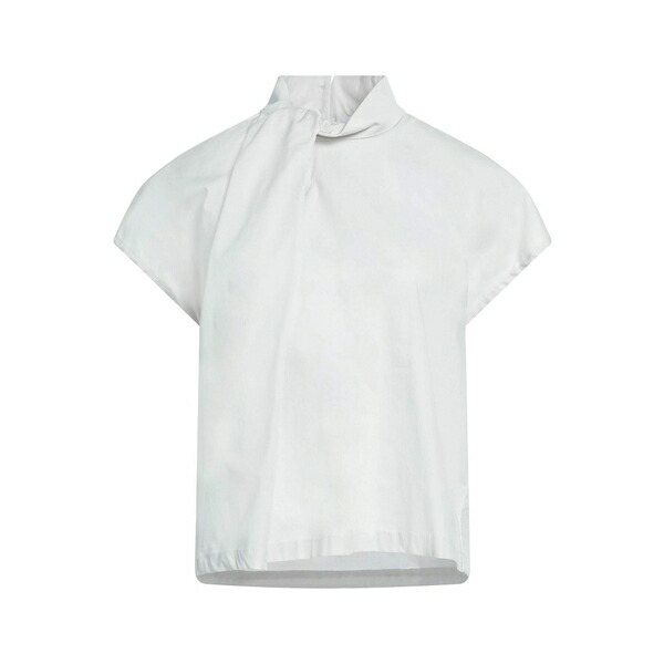 【送料無料】 アルファス テューディオ レディース Tシャツ トップス Tops Grey｜asty